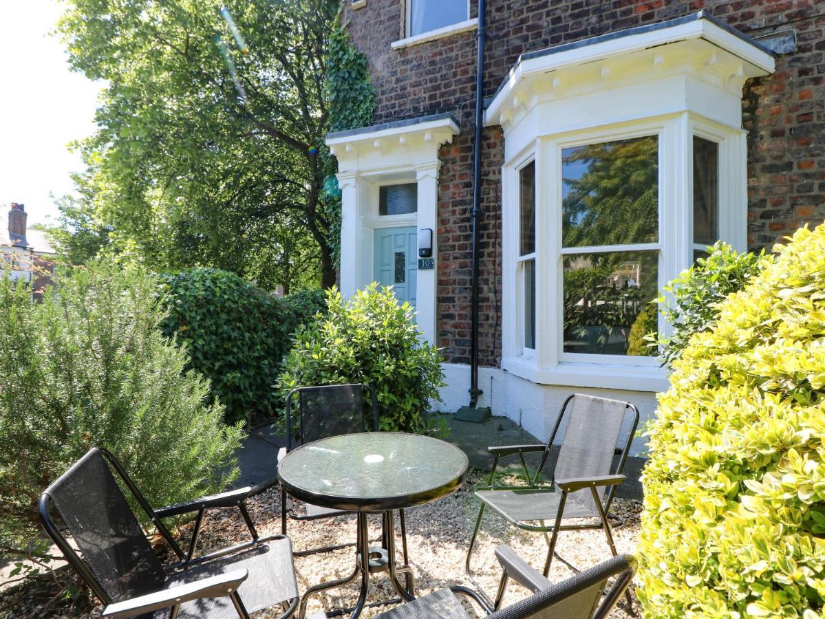 Baggergate House Villa York Luaran gambar