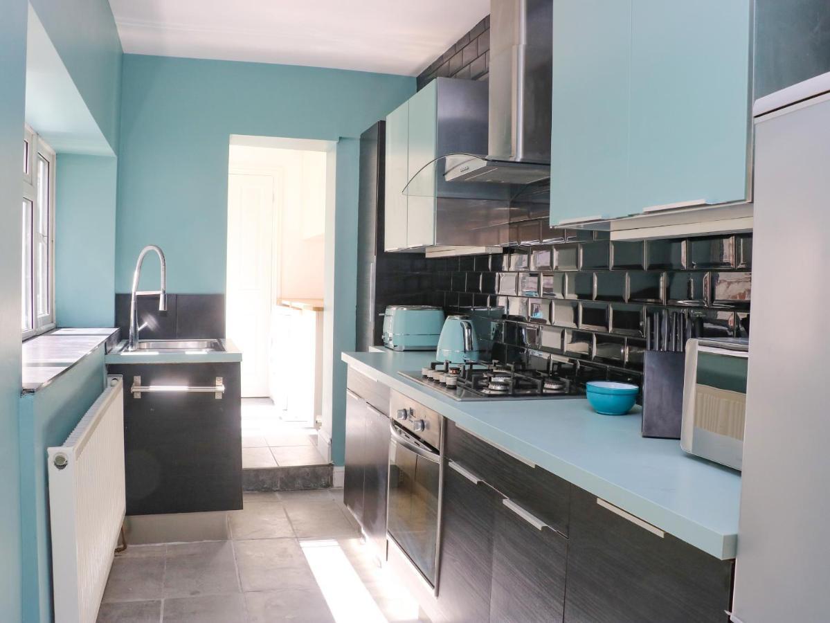 Baggergate House Villa York Luaran gambar