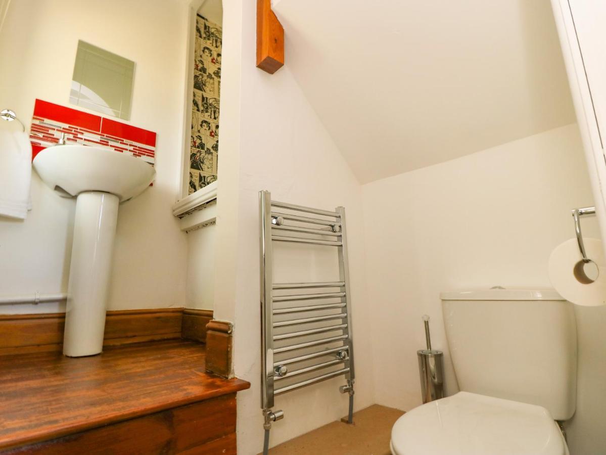 Baggergate House Villa York Luaran gambar