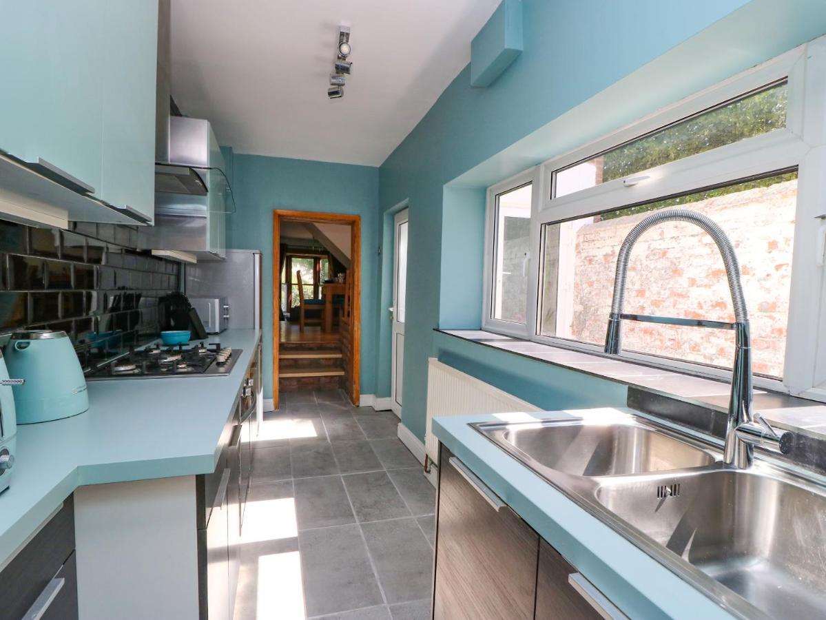 Baggergate House Villa York Luaran gambar