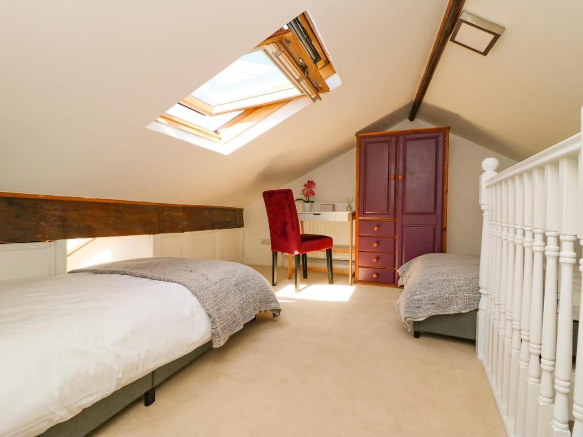 Baggergate House Villa York Luaran gambar
