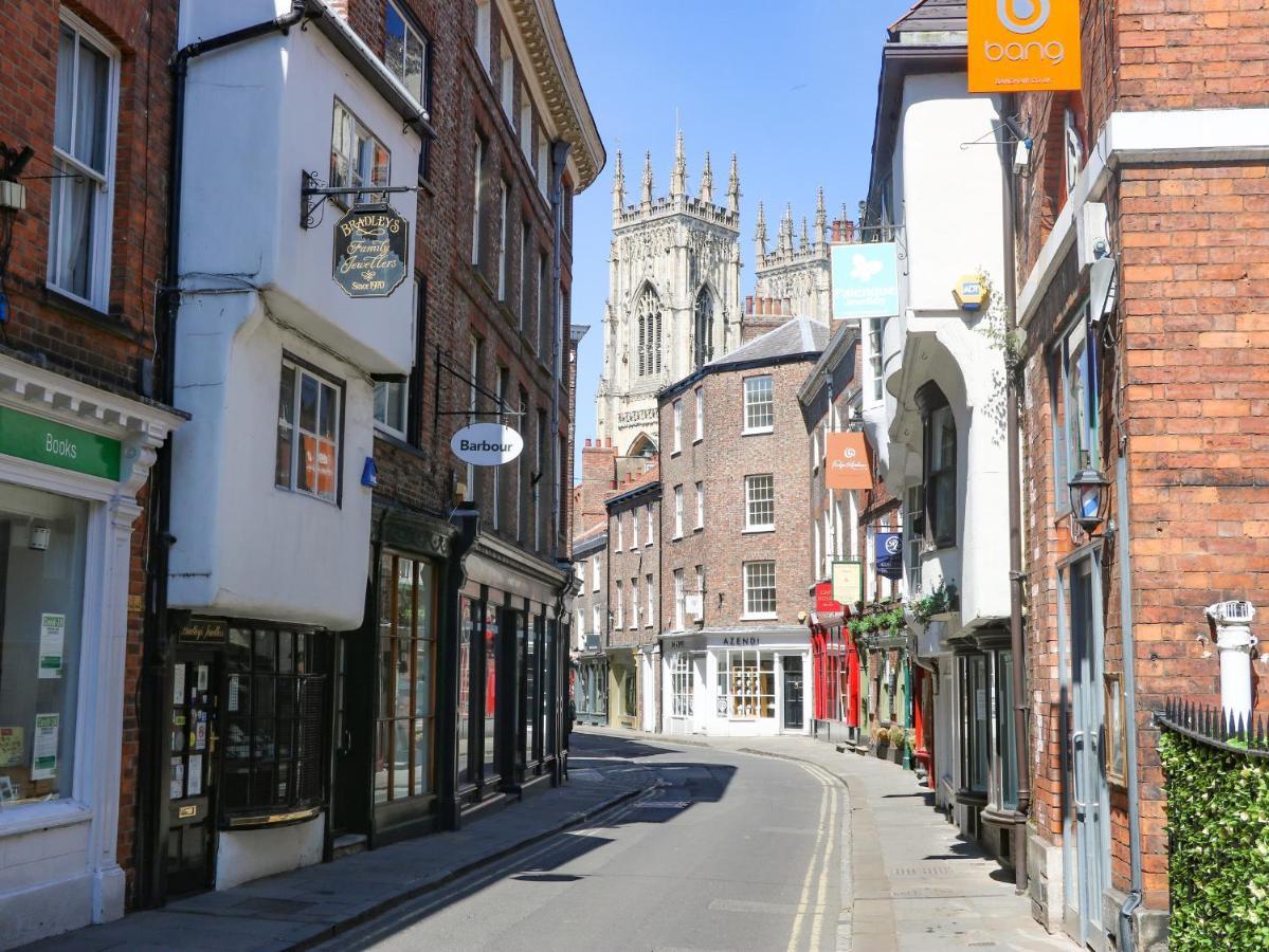 Baggergate House Villa York Luaran gambar