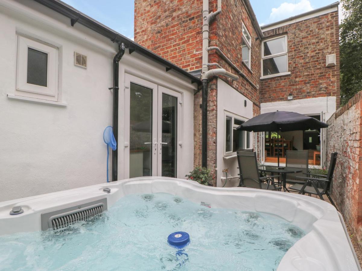 Baggergate House Villa York Luaran gambar